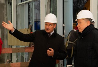 Игорь Гончаров &mdash; о пути к эффективному развитию инфраструктуры университетов