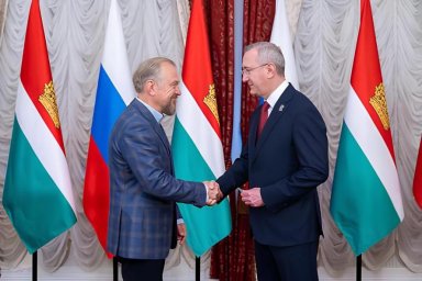 Российский рынок морепродуктов активно развивается и набирает обороты ежегодно