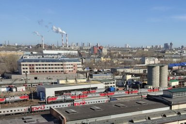 Новые жилые комплексы в промзоне на Фронтовых бригад обеспечат жильем тысячи екатеринбуржцев Новые жилые комплексы в промзоне на Фронтовых бригад обеспечат жильем тысячи екатеринбуржцев