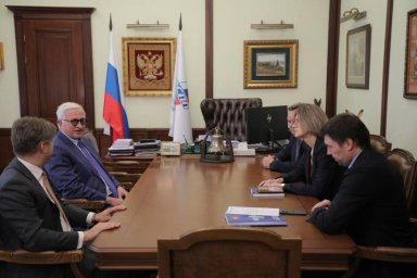 РСПП и депутаты Госдумы синхронизировали повестку по экспорту