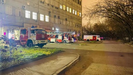 Конфликт вокруг общежития Российского нового университета набирает обороты