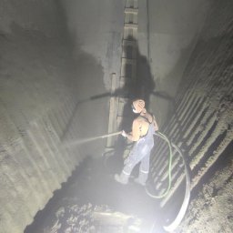 Практика усиления конструкций без прекращения работы предприятий