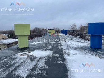 Весенняя проверка кровли и фасадов 2026 года как способ предотвращения повреждений Весенняя проверка кровли и фасадов 2026 года как способ предотвращения повреждений