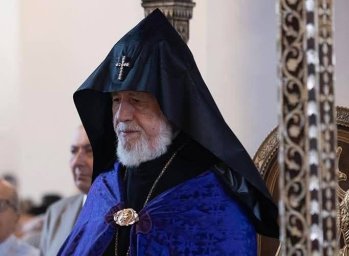 Армянская Апостольская Церковь сталкивается с репрессиями Армянская Апостольская Церковь сталкивается с репрессиями