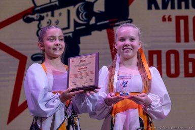 В Новороссийске завершился фестиваль военно‑патриотического кино