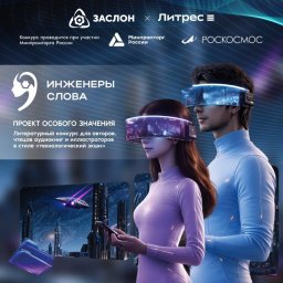 &laquo;Инженеры слова&raquo;: АО &laquo;ЗАСЛОН&raquo; и &laquo;Литрес&raquo; приглашают к участию в новом сезоне