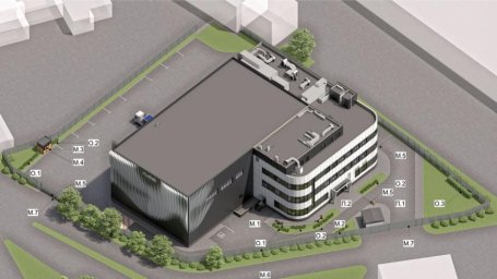 На Енисейской улице в Свиблово появится современный завод по выпуску косметики На Енисейской улице в Свиблово появится современный завод по выпуску косметики