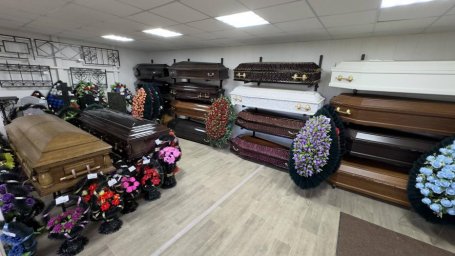 "Городская Ритуальная Служба" Казани: 30 лет помощи и поддержки в организации похорон