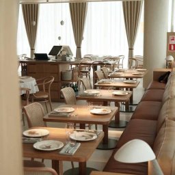 Ресторан Sage на 1-й Тверской-Ямской: пространство, созданное Дмитрием Блиновым и Perelman People