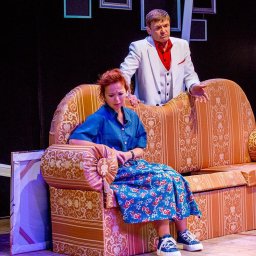 Вечер премьер: "Авантюра" Клода Манье ждет зрителей 31 марта в 19:00 в ЦДКЖ Вечер премьер: "Авантюра" Клода Манье ждет зрителей 31 марта в 19:00 в ЦДКЖ