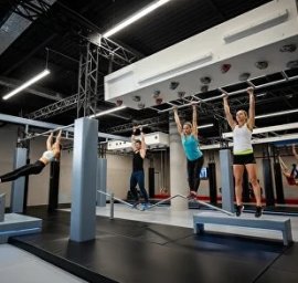 ниндзя полоса препятствий купить